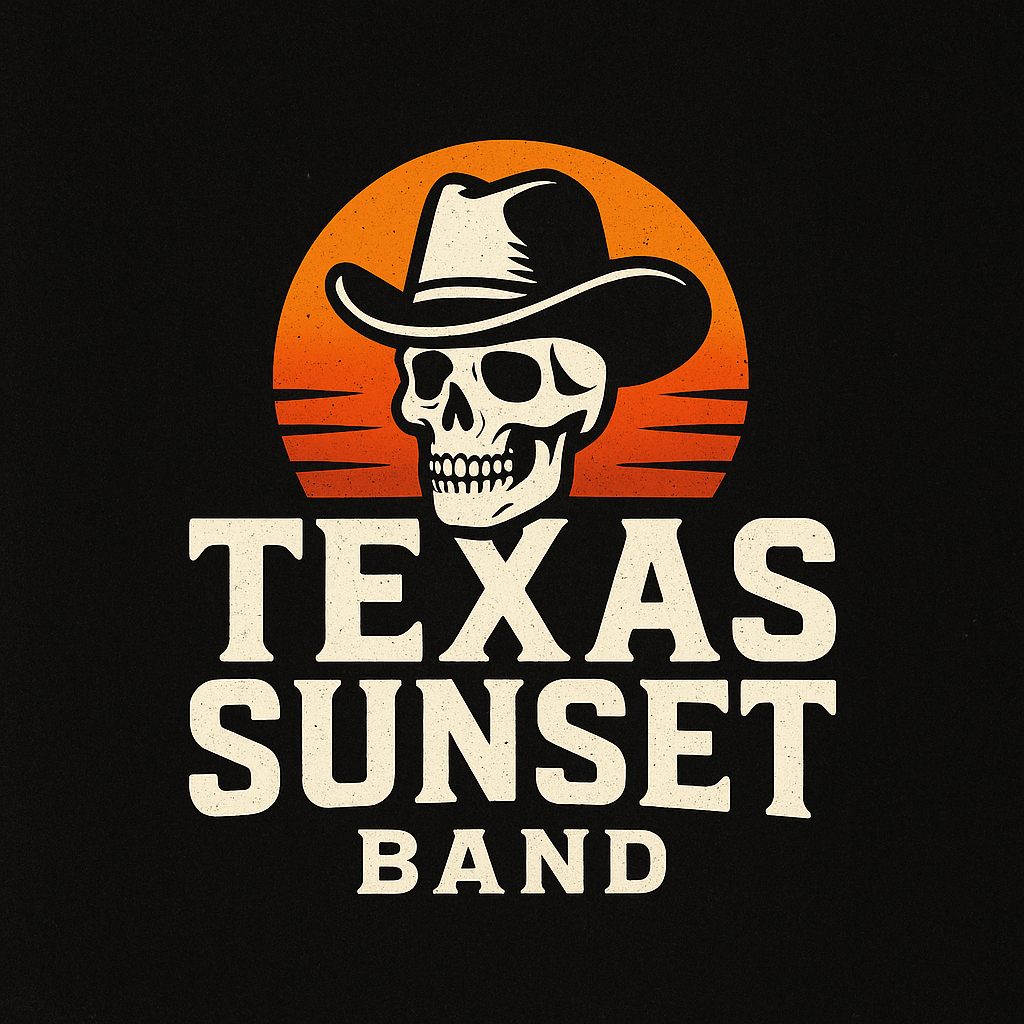 Texas Sunset Band Logo